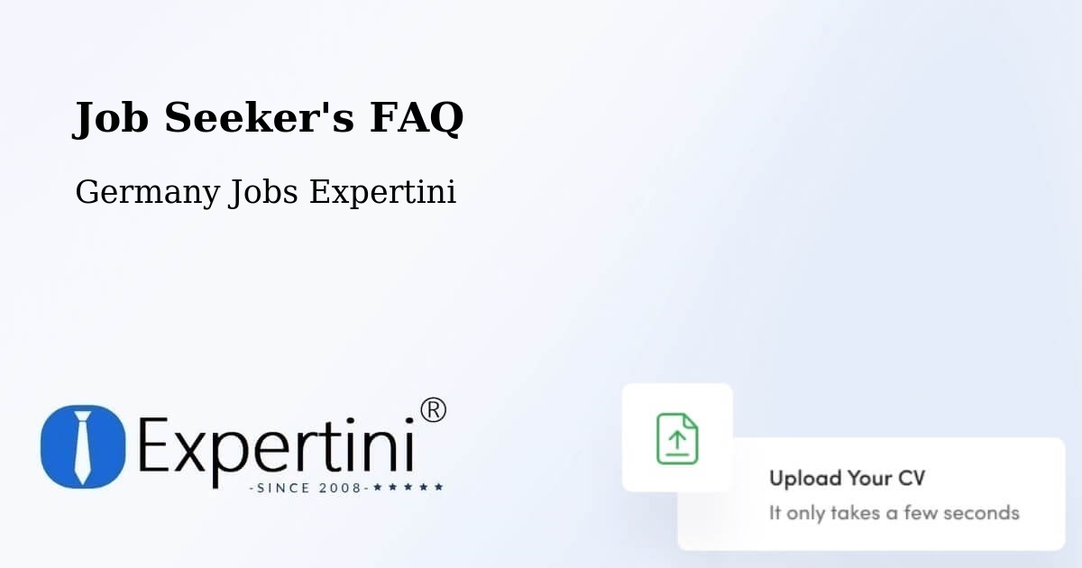 Employer FAQ – Rantrum - Germany Jobs Expertini