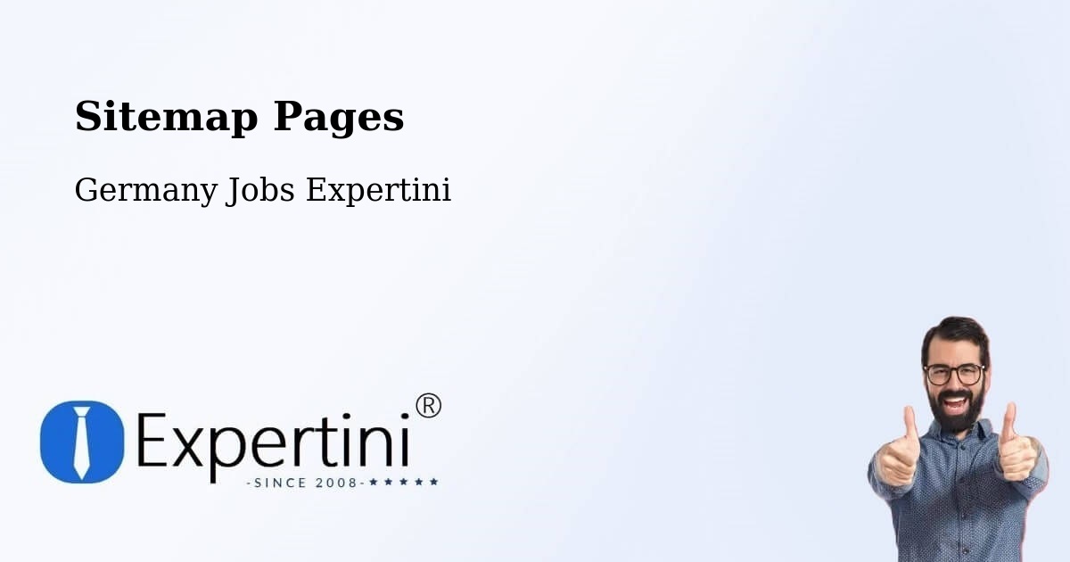 Sitemap Pages - Rantrum - Germany Jobs Expertini